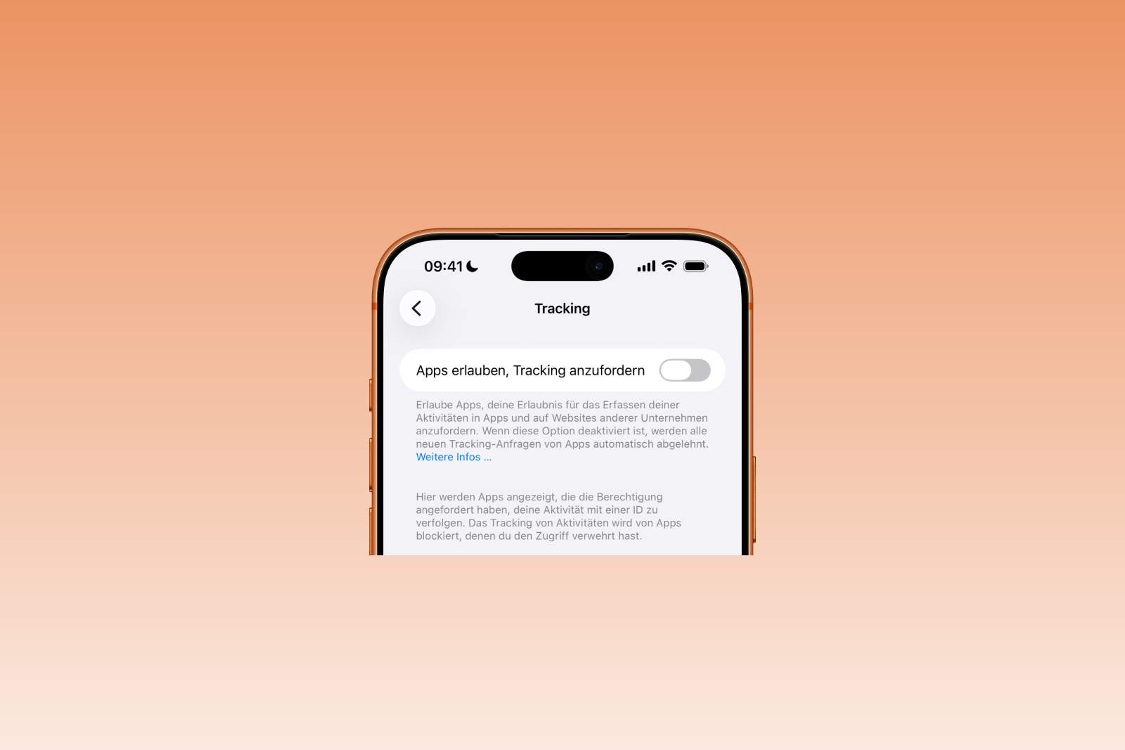 Apple iPhone ATT Feature