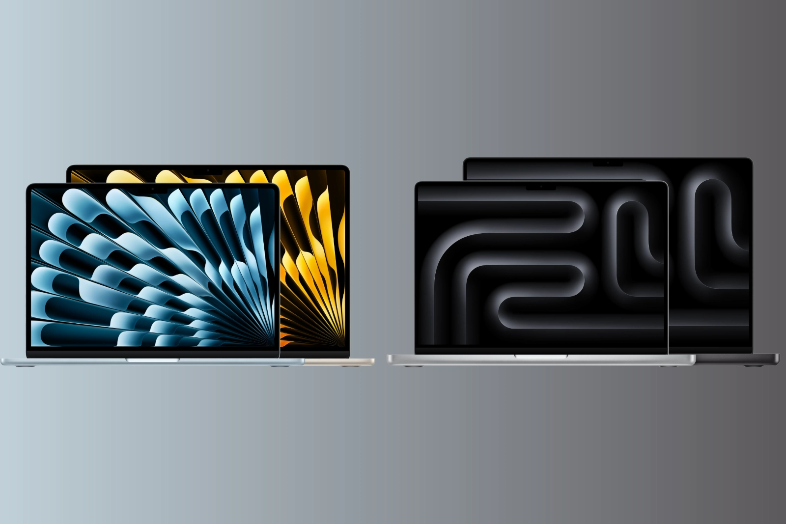 MacBook Air vs MacBook Pro 2026
