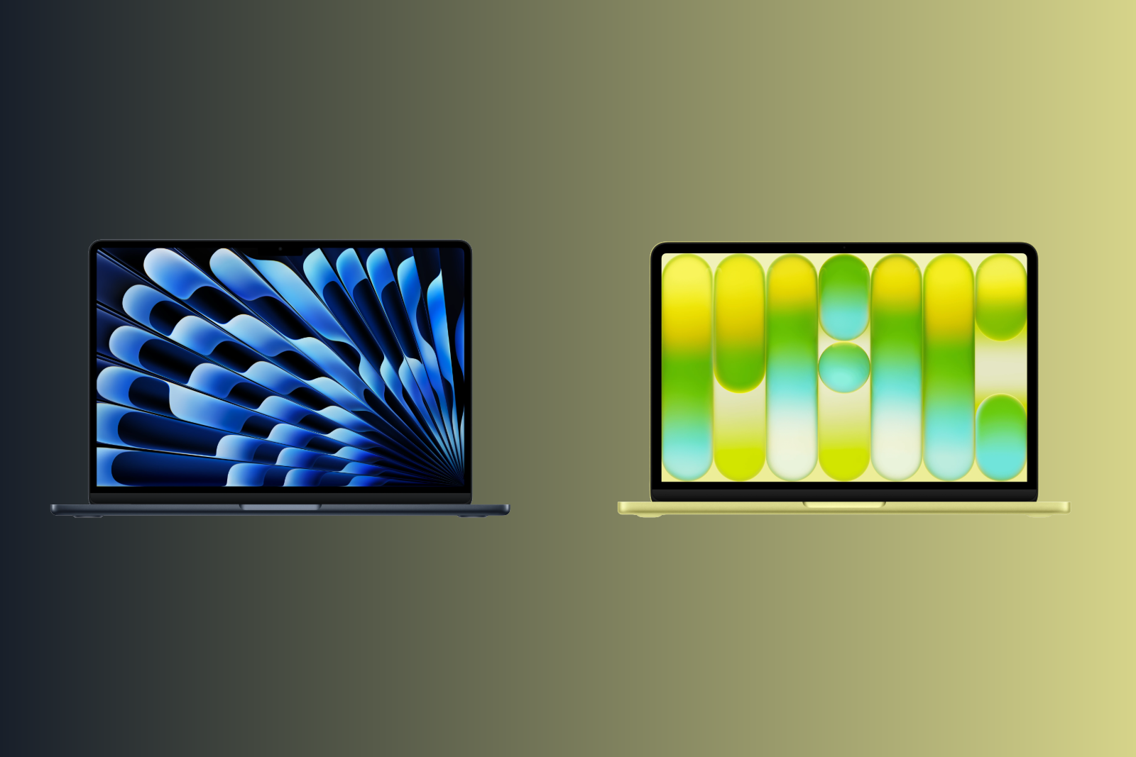 MacBook Air vs. MacBook Neo