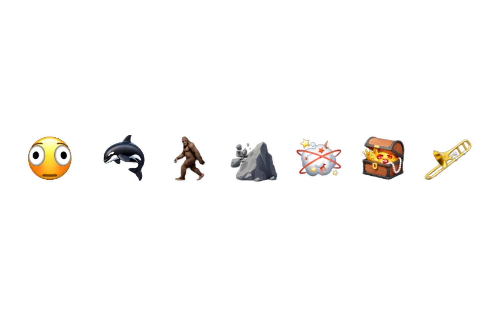 iOS 26.4 Beta 4 Emojis Apple