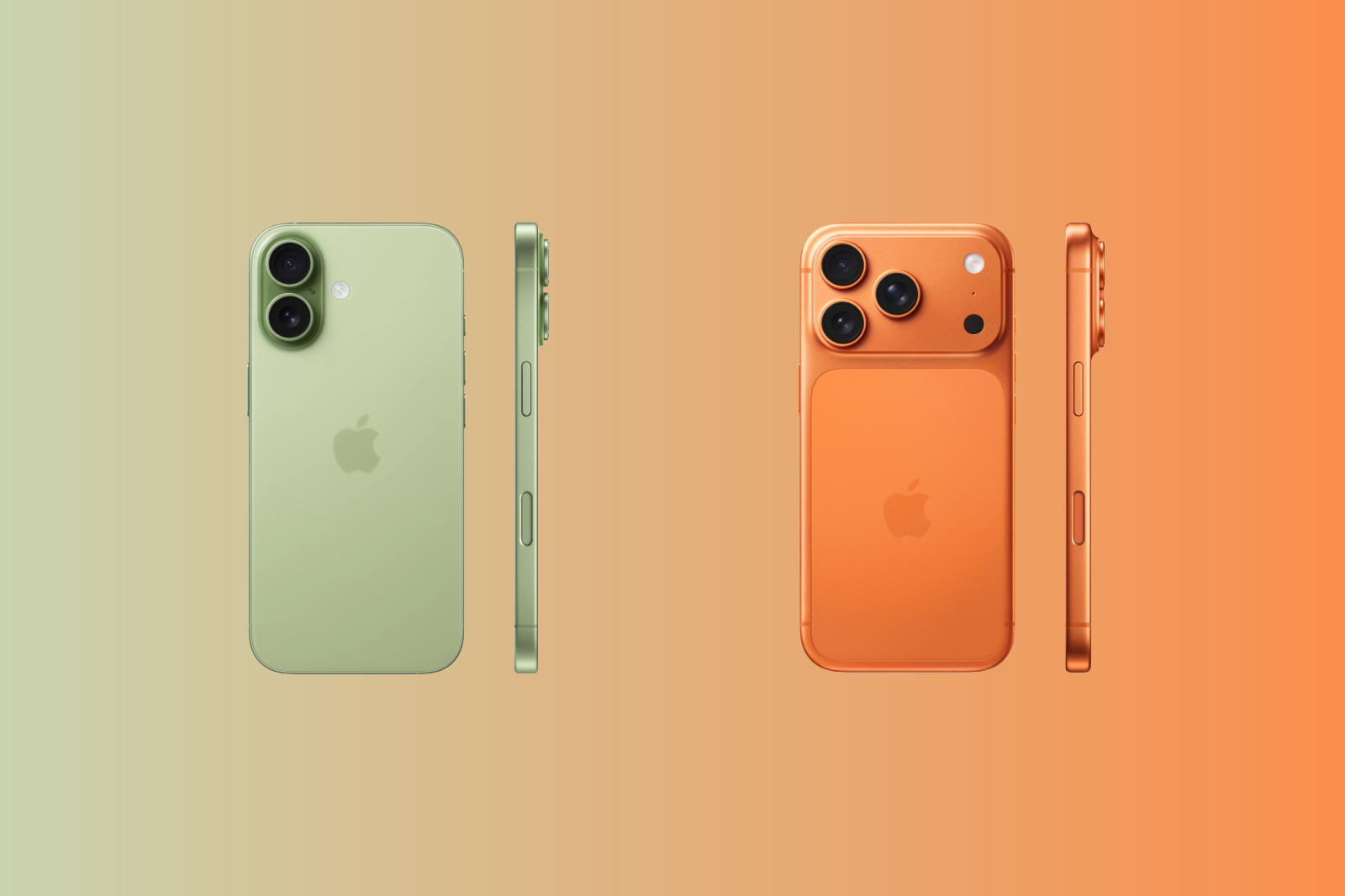 iPhone 17 vs. iPhone 17 Pro