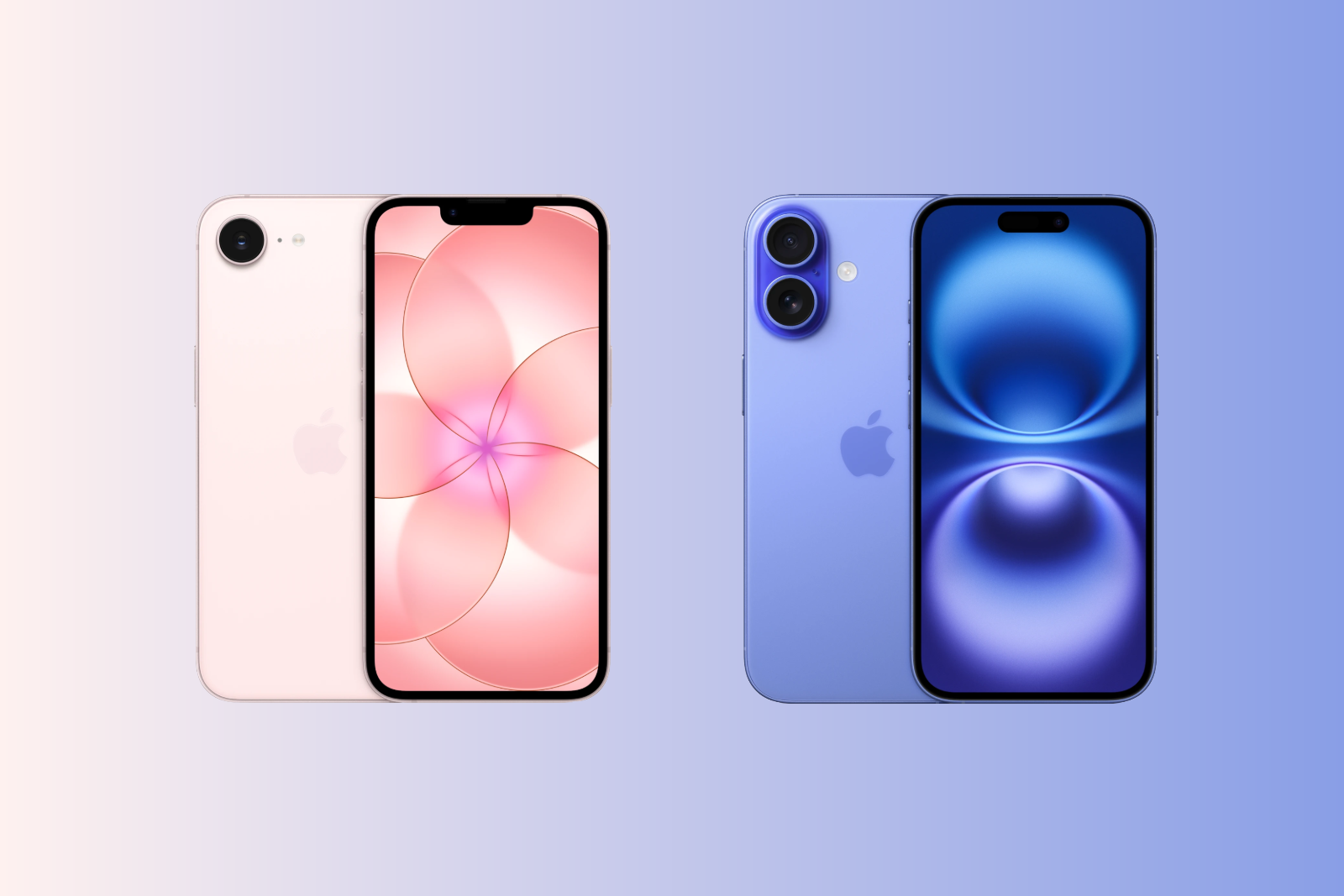 iPhone 17e vs. iPhone 16