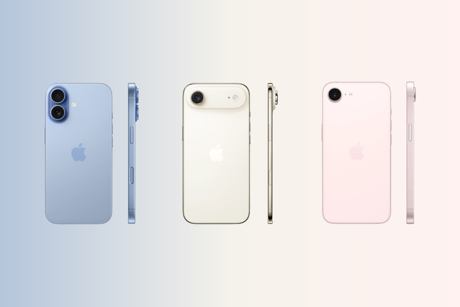 iPhone Buying Guide: iPhone 17 vs. Air vs. 17e