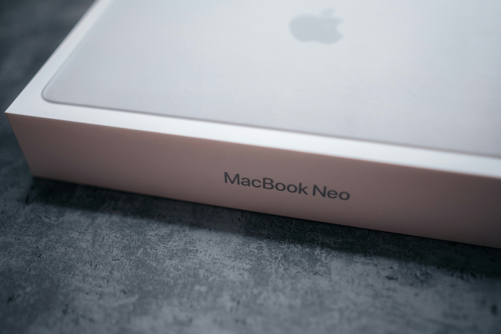MacBook Neo Apple