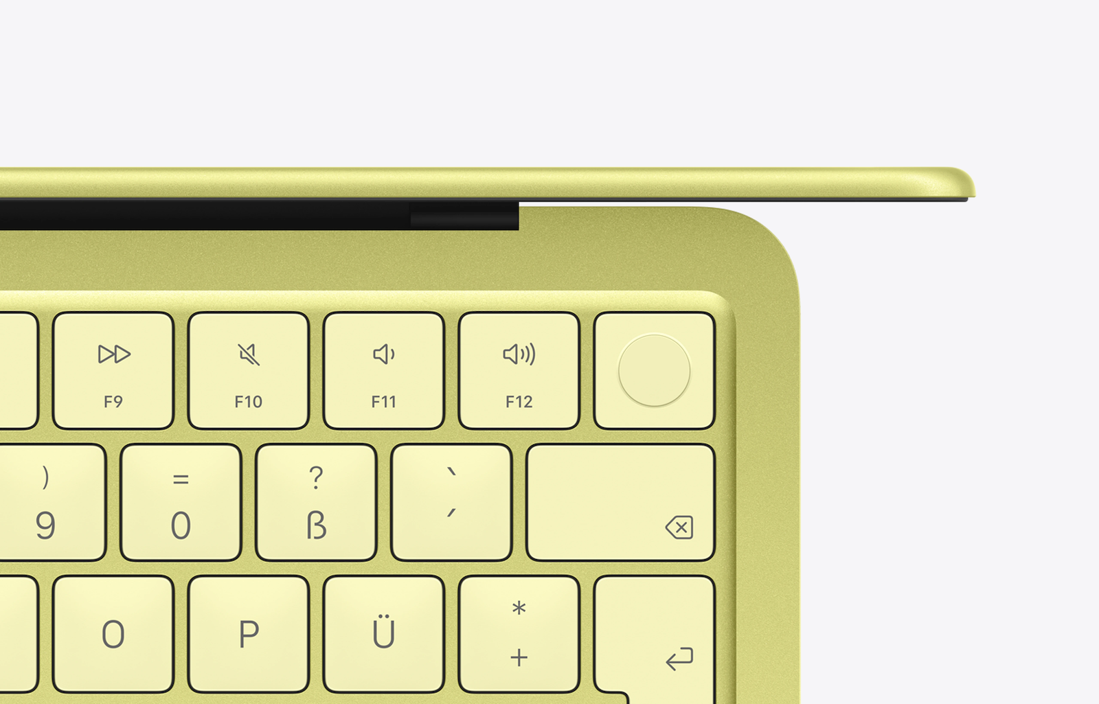 MacBook Neo Apple