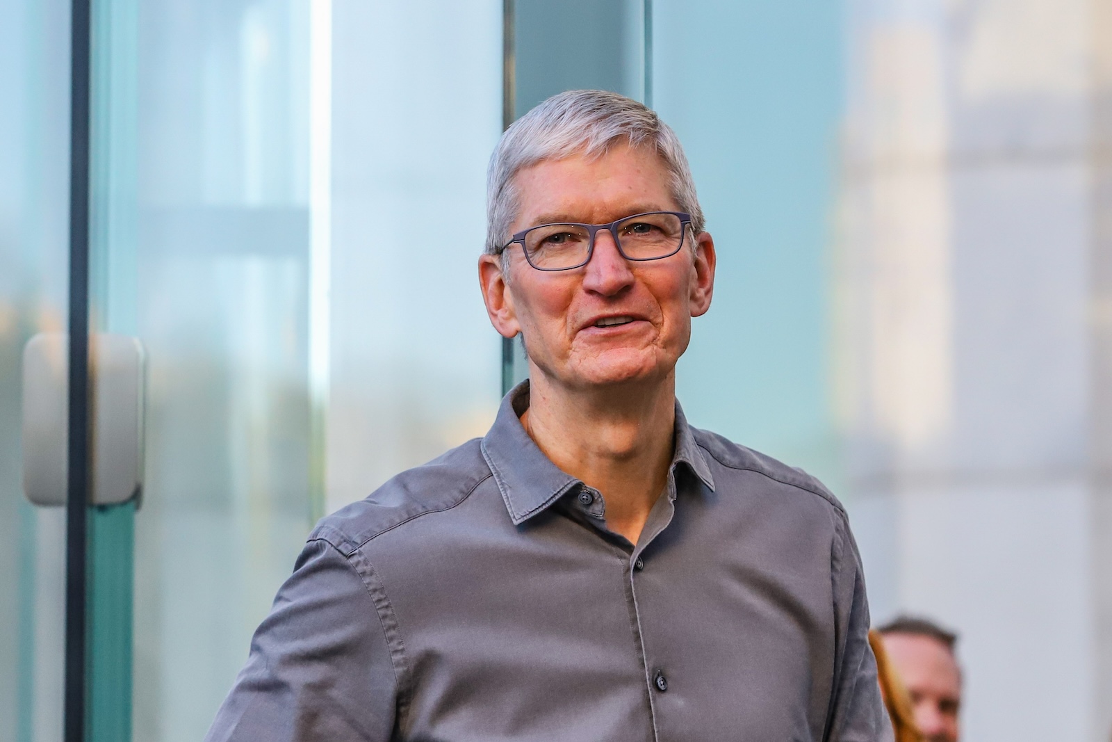 Apple Tim Cook