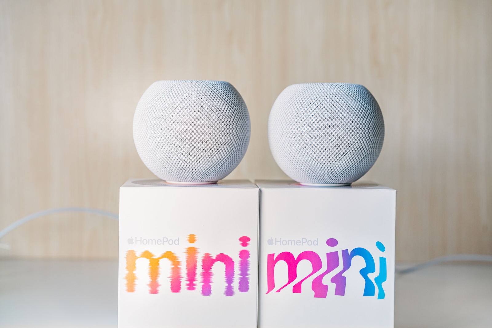 Apple TV 4K HomePod mini Siri