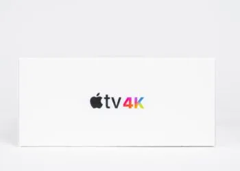 Apple TV 4K HomePod mini