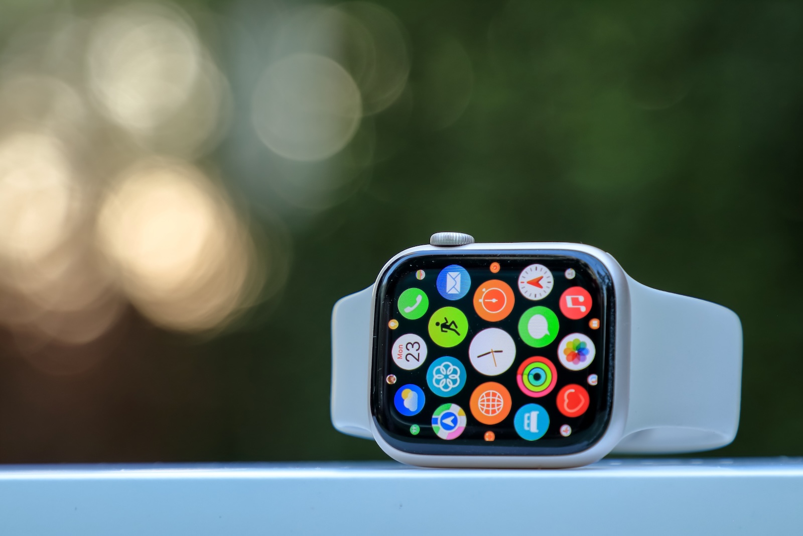 Apple watchOS