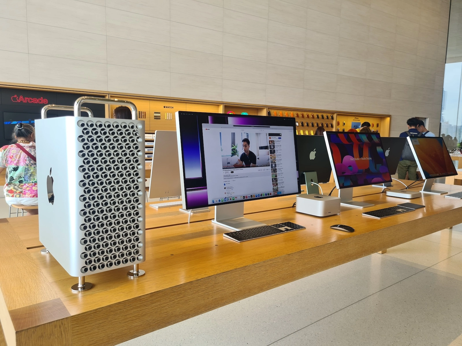 Apple Mac Pro