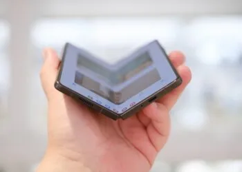 iPhone Fold Apple