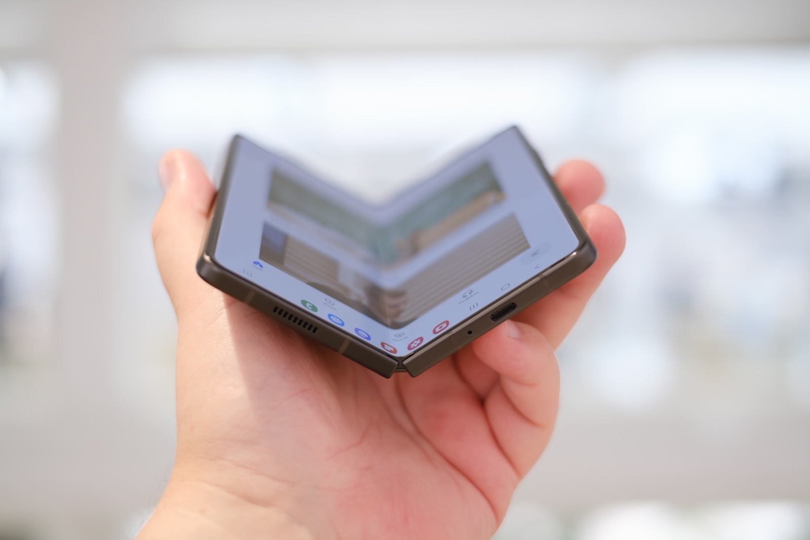 iPhone Fold Apple