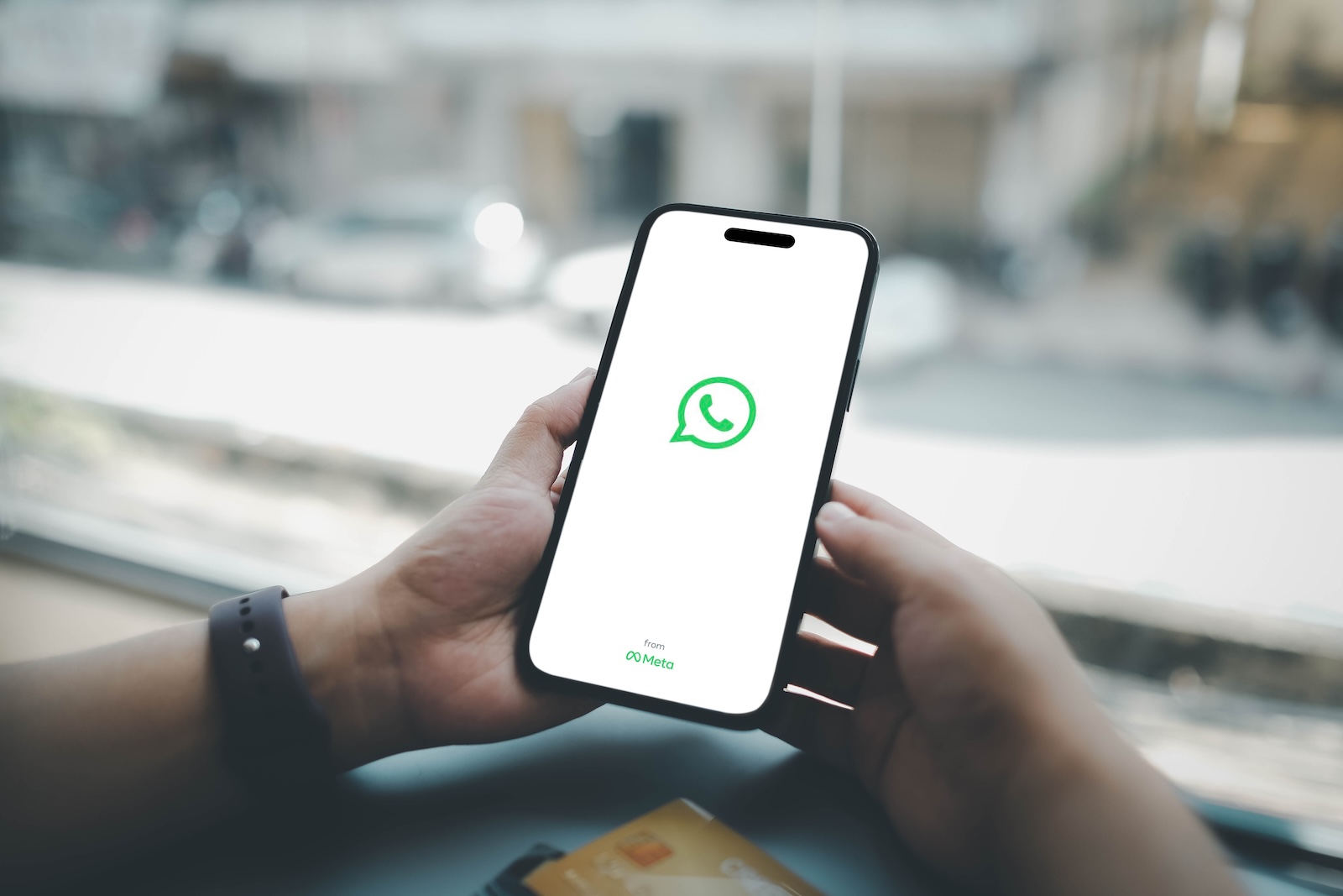 WhatsApp accounts for children
