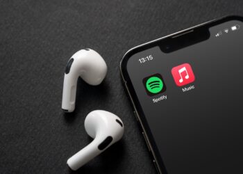 Apple Music Spotify