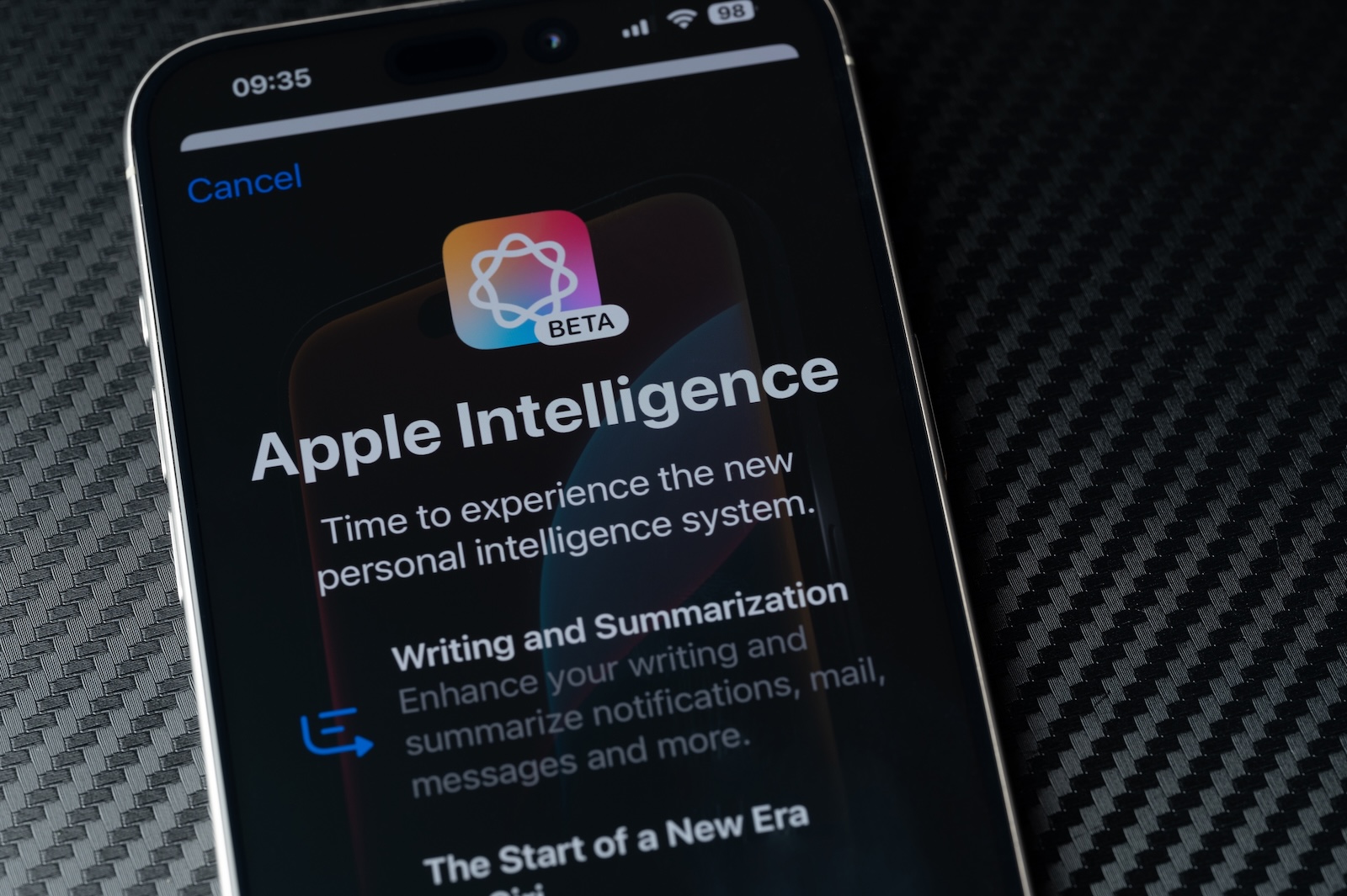 Apple Intelligence China