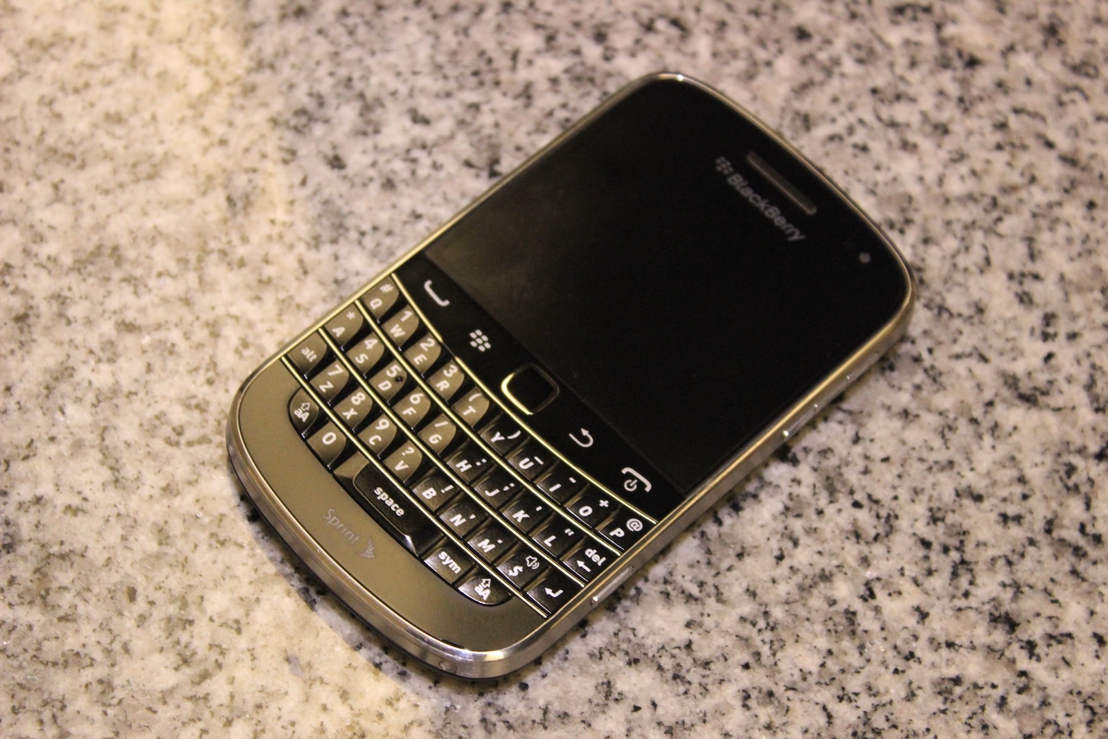 Apple Blackberry