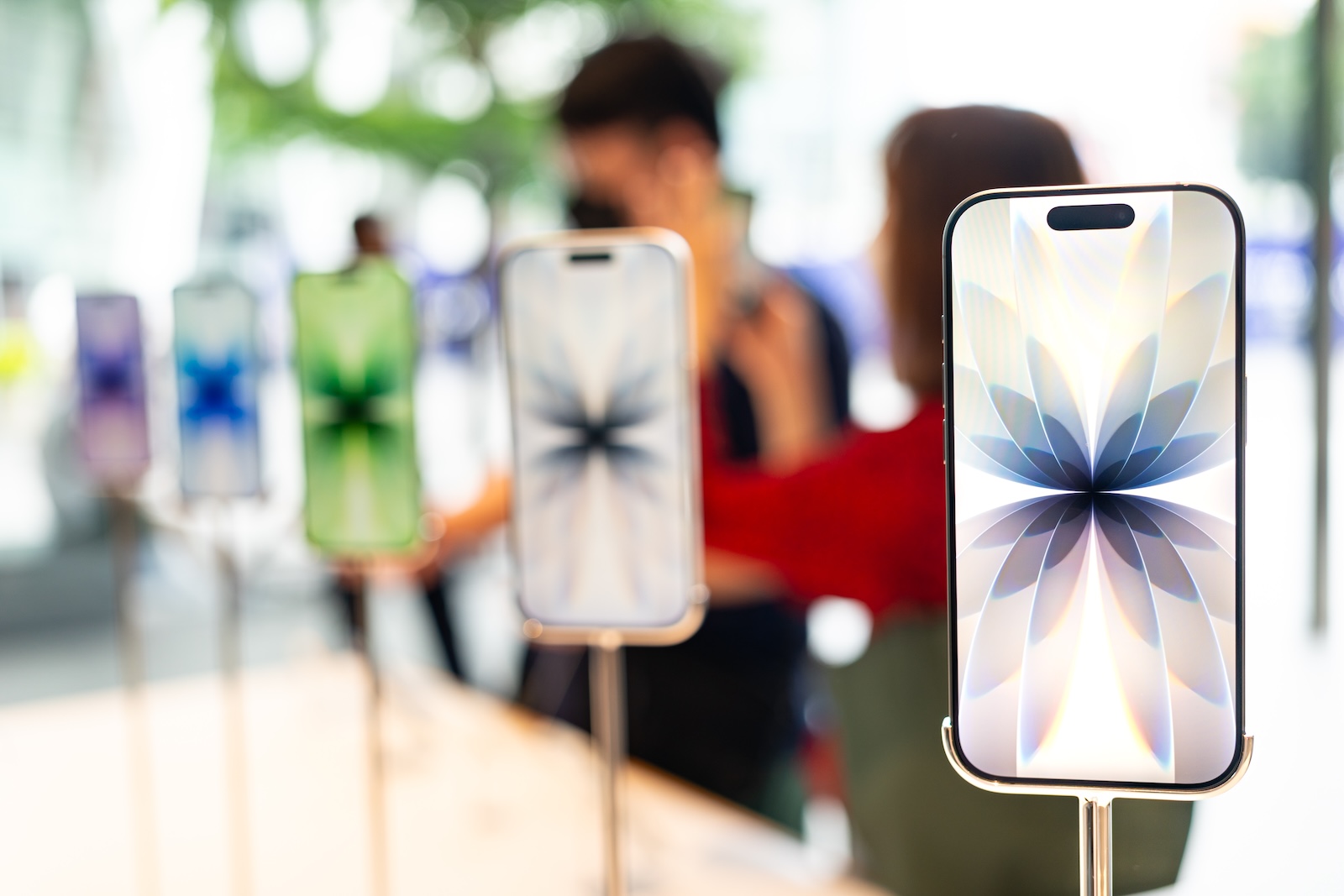 Apple iPhone China