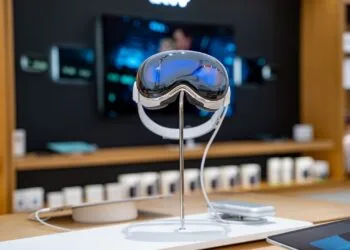 Apple Vision Pro
