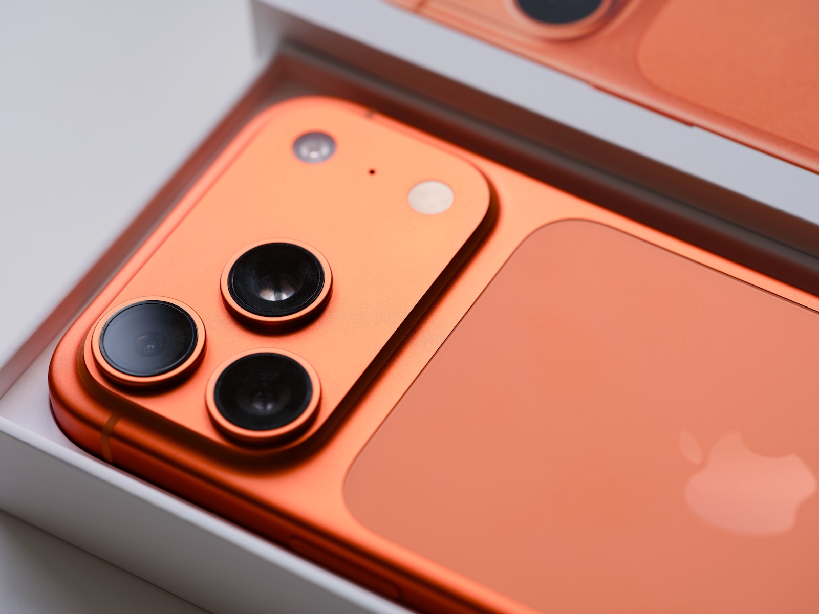 iPhone 18 Pro Apple