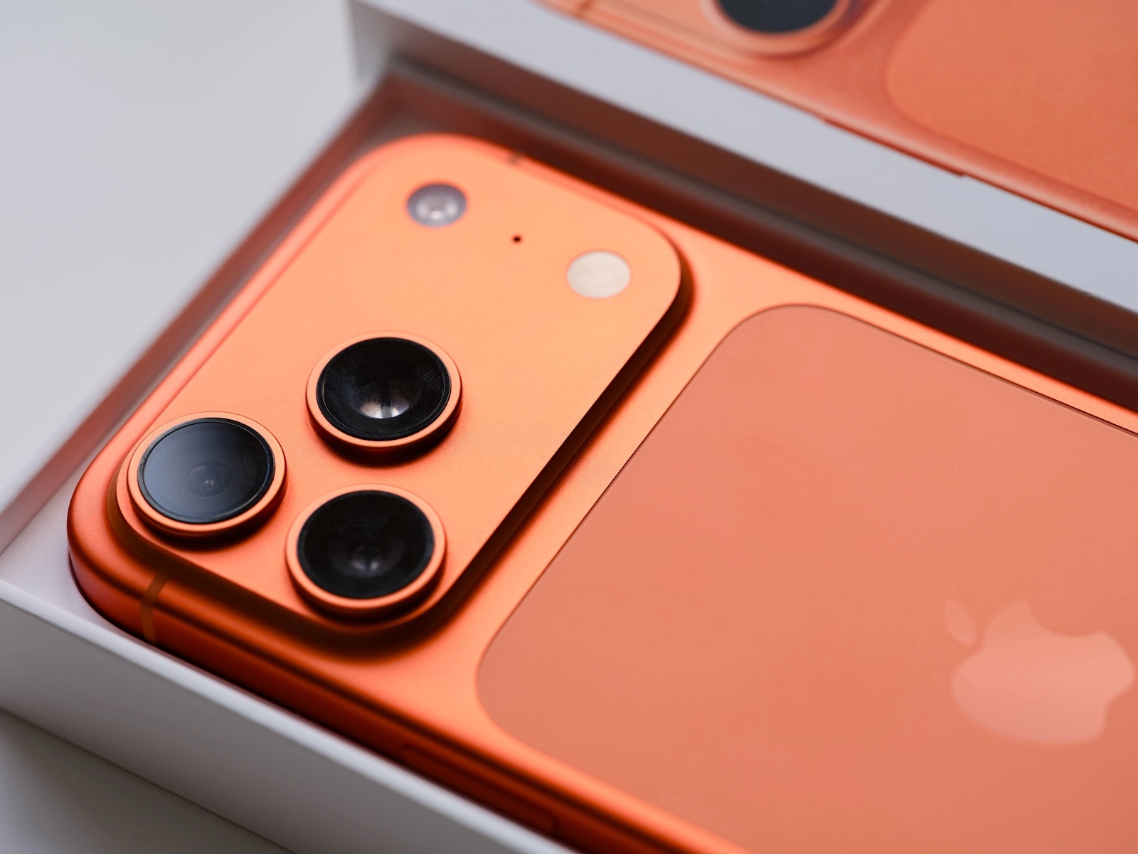 iPhone 18 Pro Apple