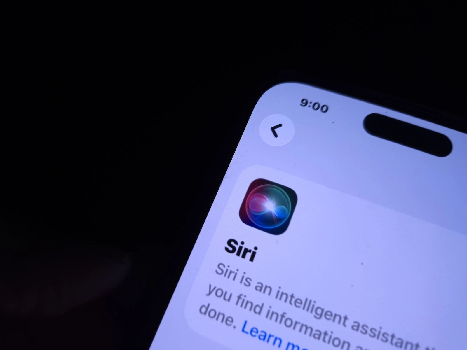 iOS 26.5 Siri
