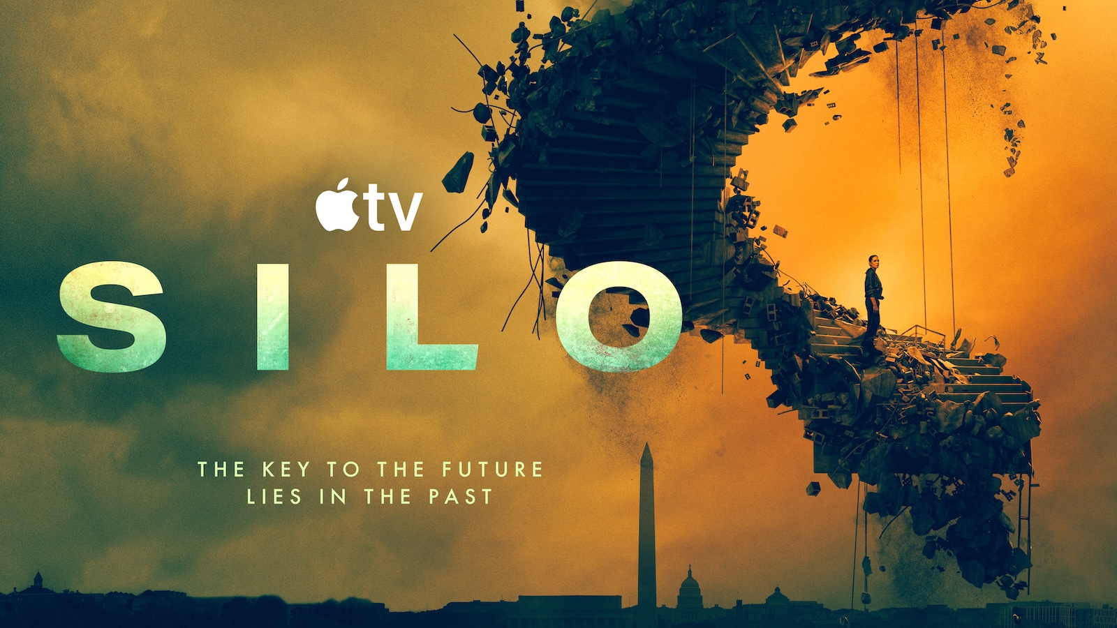 Apple TV Silo Season 3