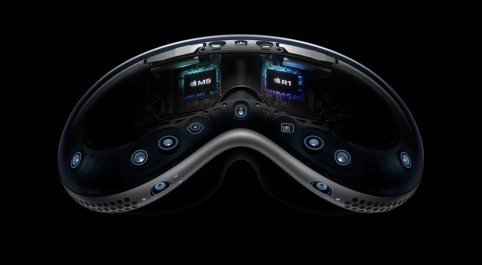 Apple Vision Pro Eye Surgeon