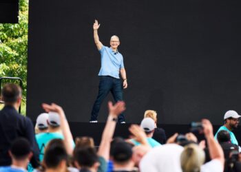 Apple Tim Cook