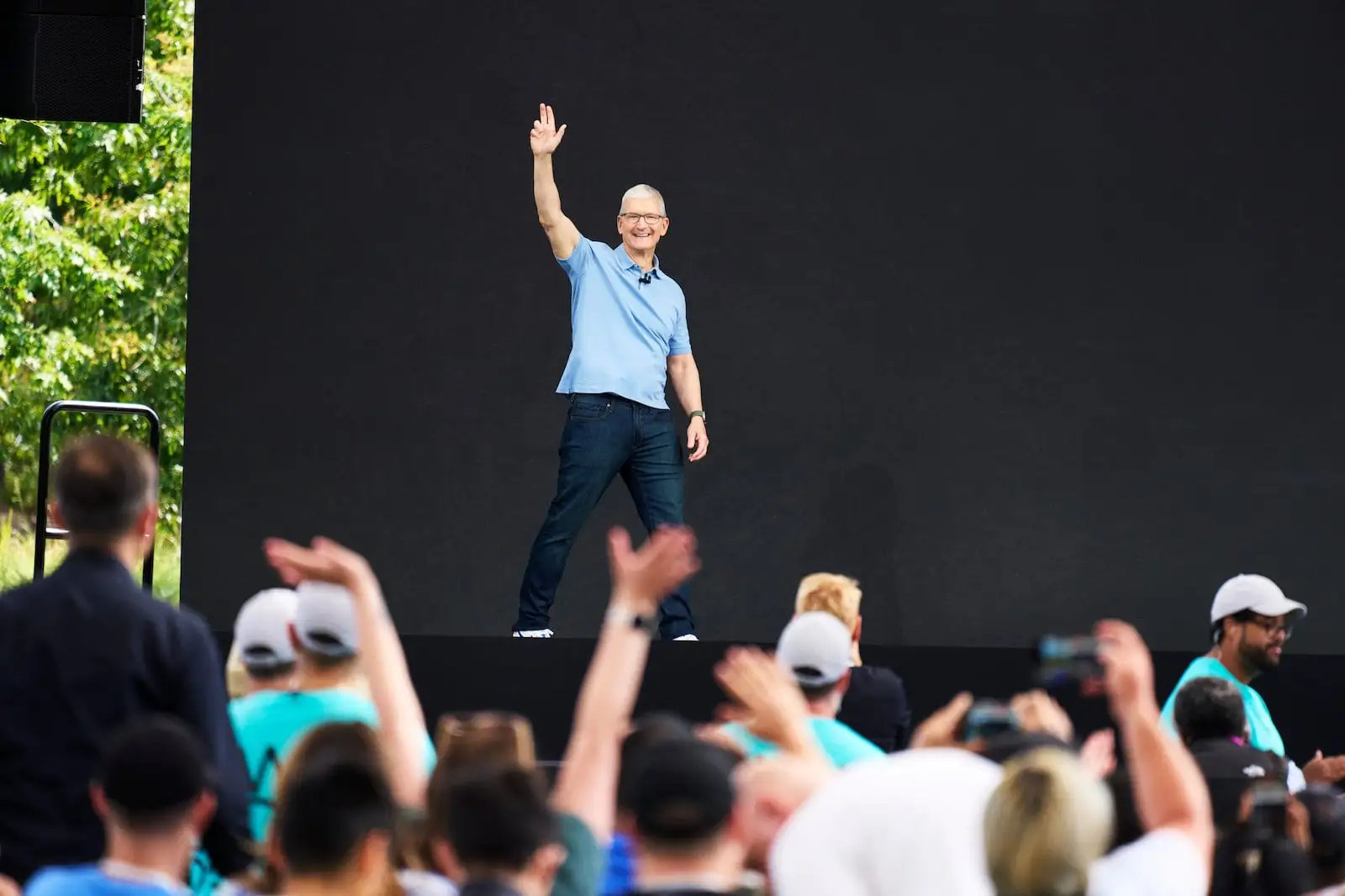 Apple Tim Cook