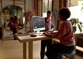 iMac Apple