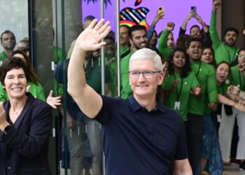 Apple Tim Cook
