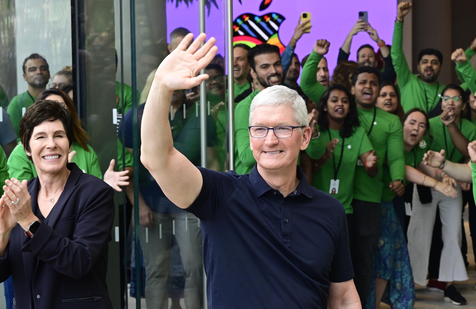 Apple Tim Cook