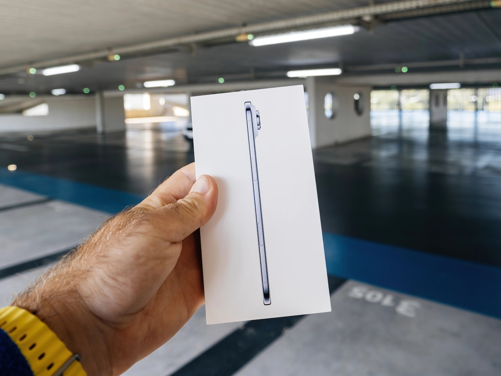 Apple iPhone Air 2