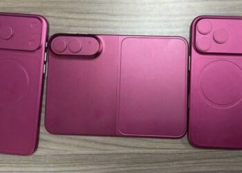 iPhone Fold Apple