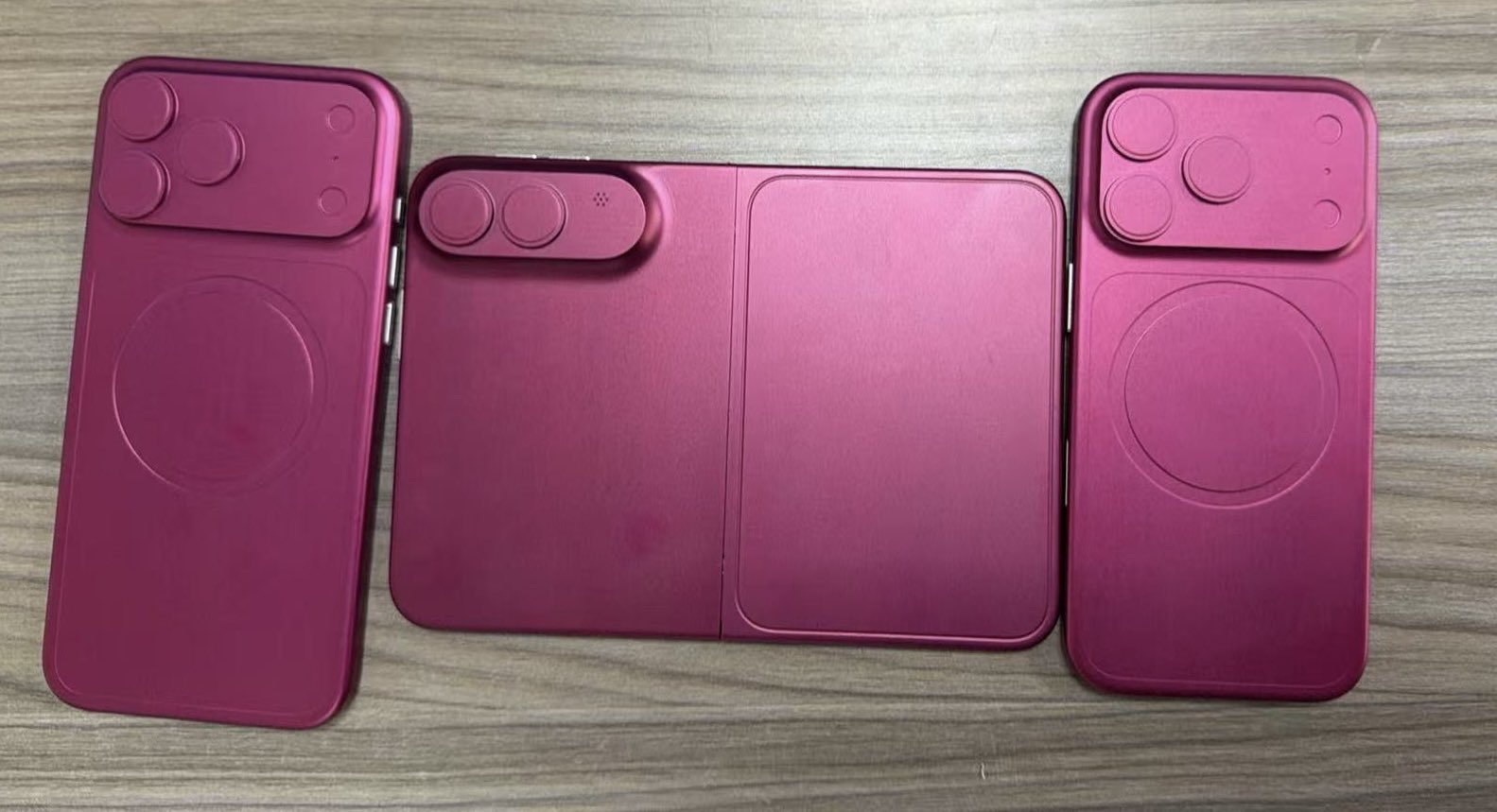 iPhone Fold Apple