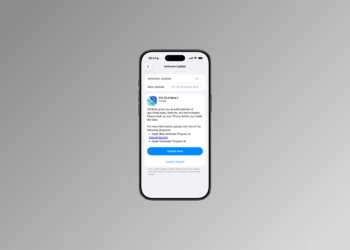 iOS 26.5 Beta 2 Apple
