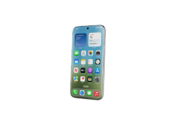 Liquid Glass iPhone 2027 Apple