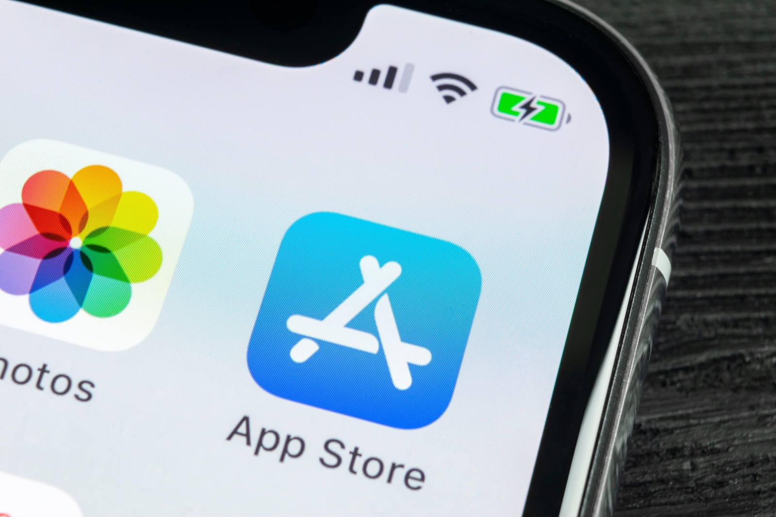 Apple App Store Russia
