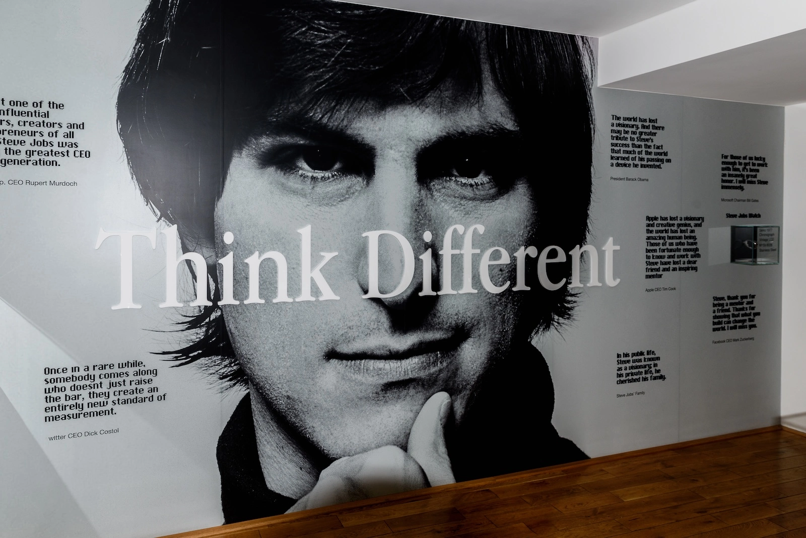 Apple Steve Jobs