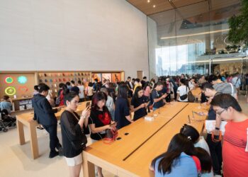 Apple China