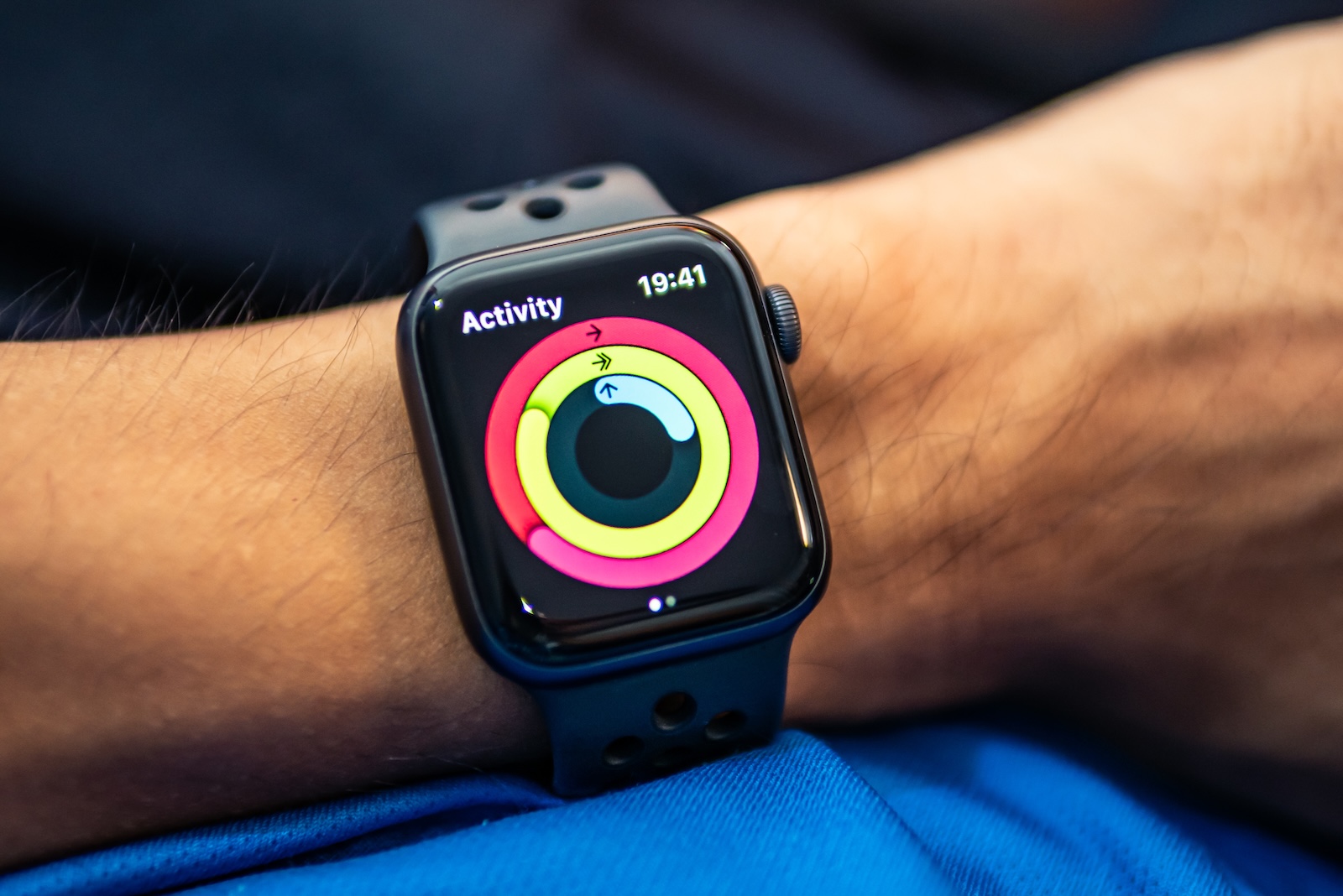 Apple Fitness+ Jay Blahnik