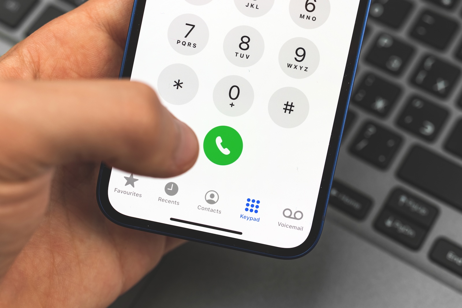 Record iPhone call