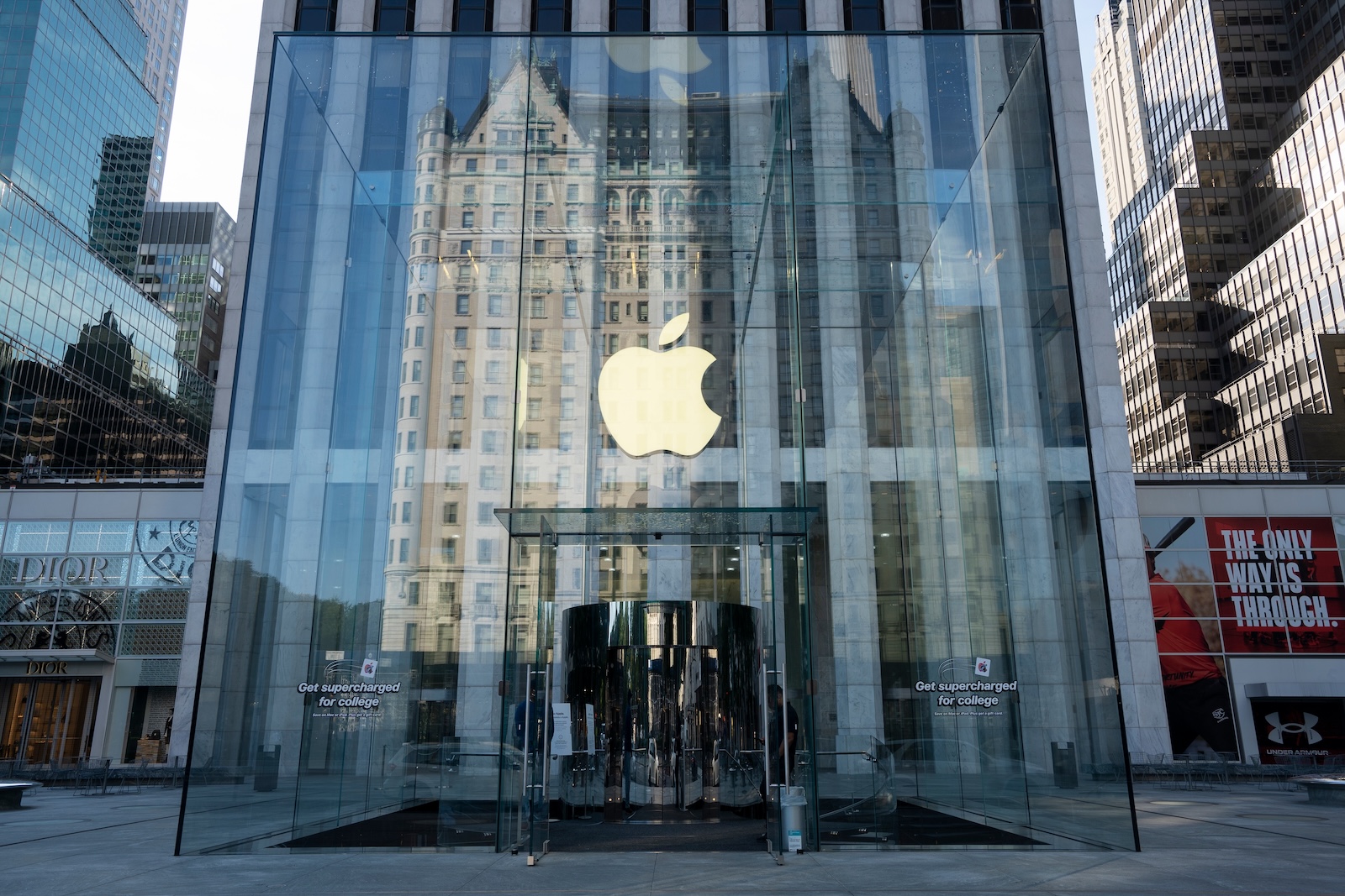Apple US antitrust case