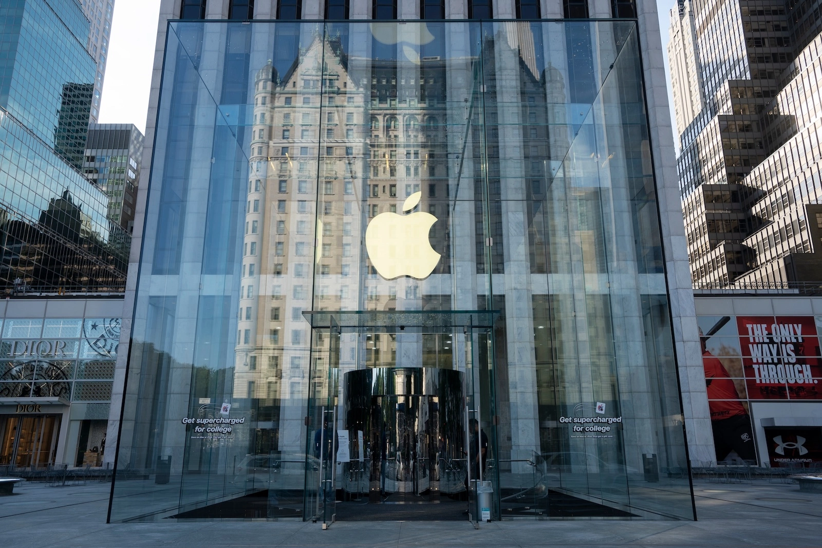 Apple US antitrust case