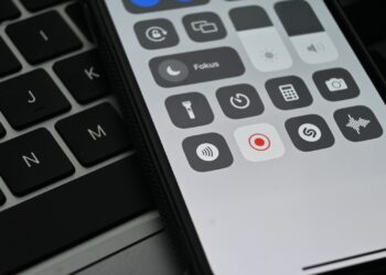 Record iPhone screen