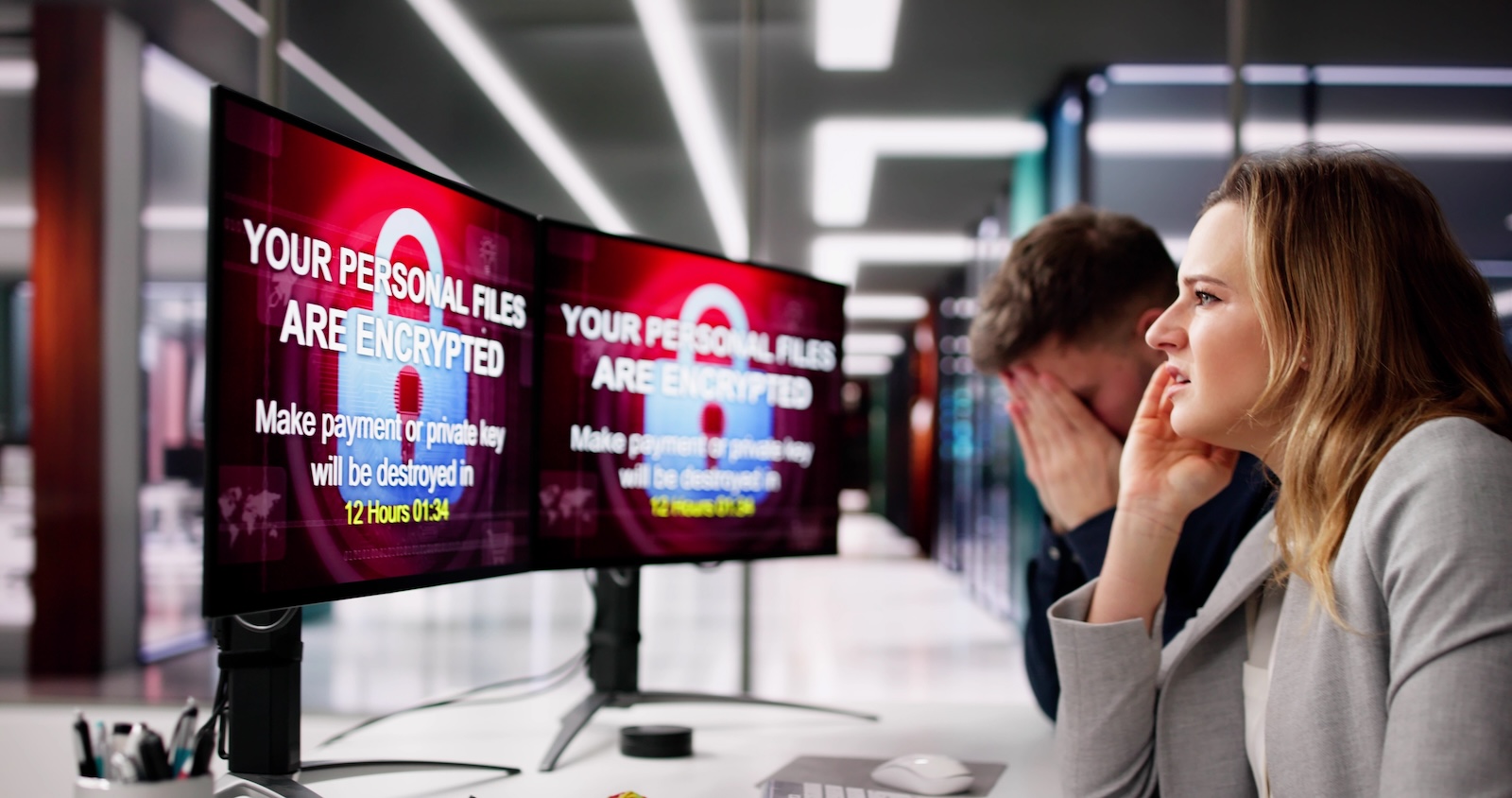 Ransomware explained: Could my iPhone be affected?