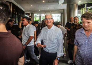Apple Tim Cook