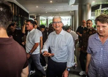 Apple Tim Cook