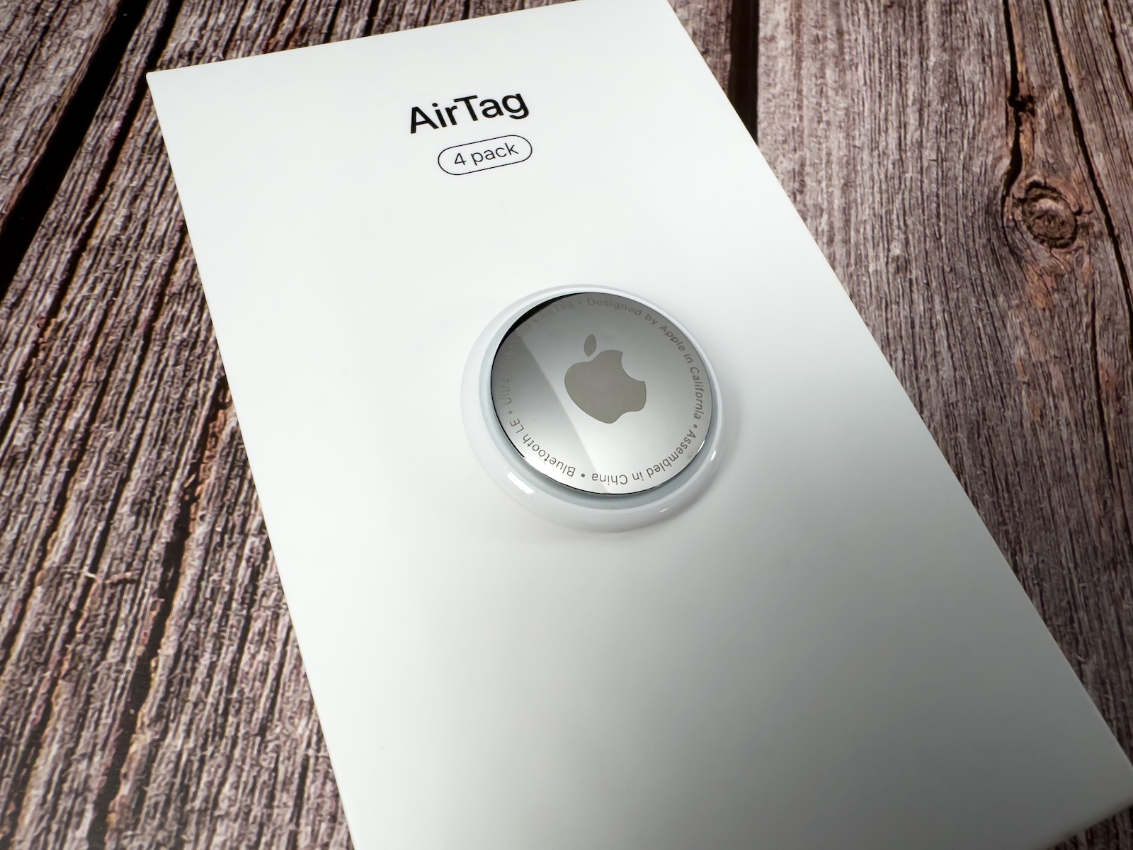 Apple AirTags 2