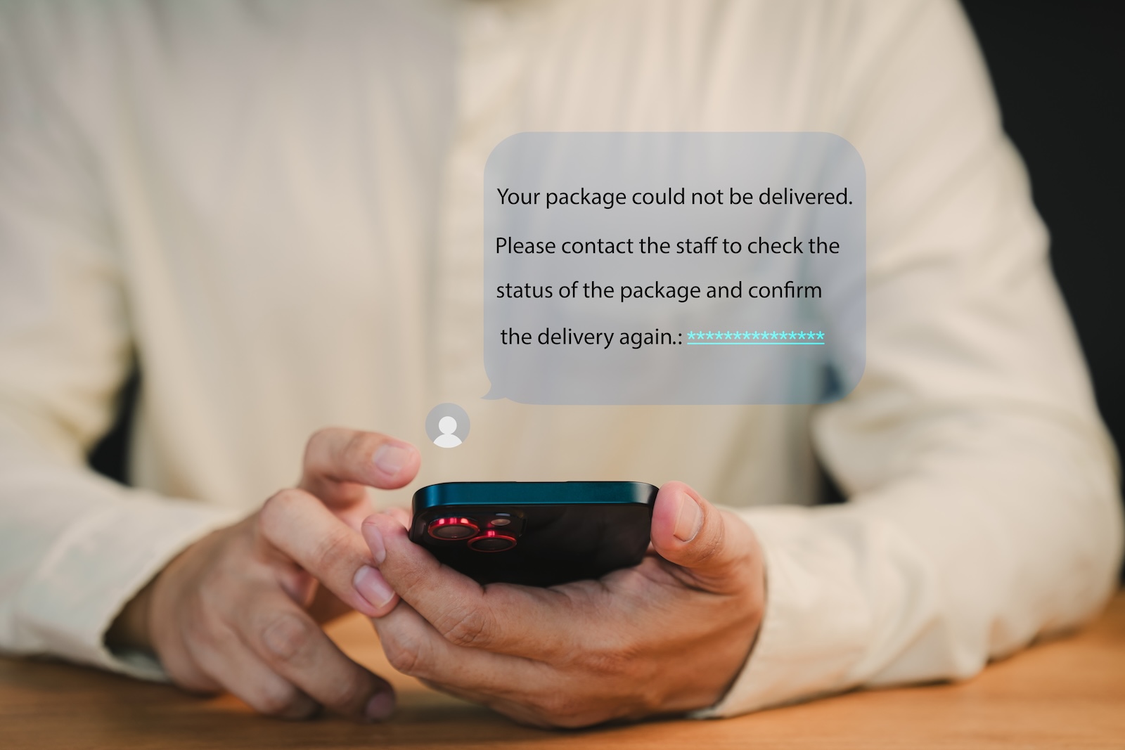 Recognizing Smishing: How to protect yourself from SMS fraud
